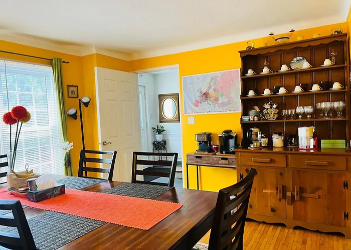 Cozy House B&B